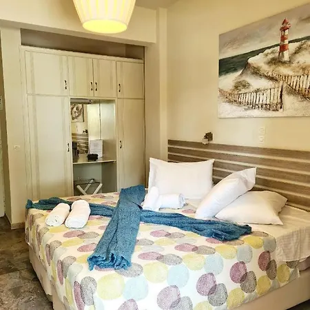 شقة Malibu Summer Studios ذيسْخا