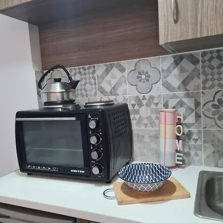 Malibu Summer Studios شقة *