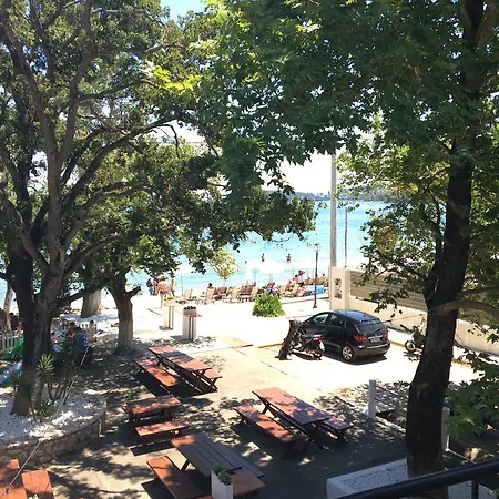Lägenhet Malibu Summer Dassia (Corfu)