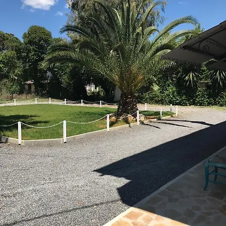 Apartman Malibu Summer Dasziá