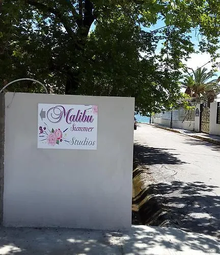 Malibu Summer 达西亚