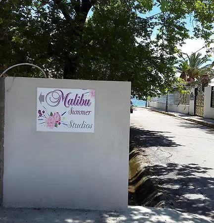 Malibu Summer Studios Dassia (Corfu)