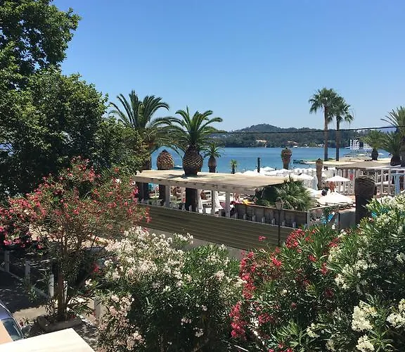 Lägenhet Malibu Summer Dassia (Corfu)